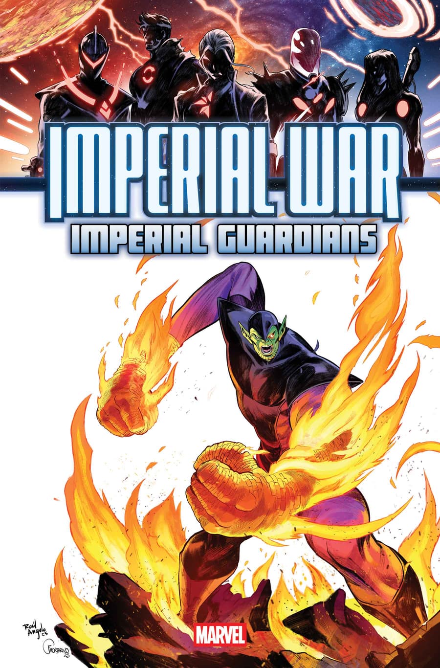 Imperial Guardians
