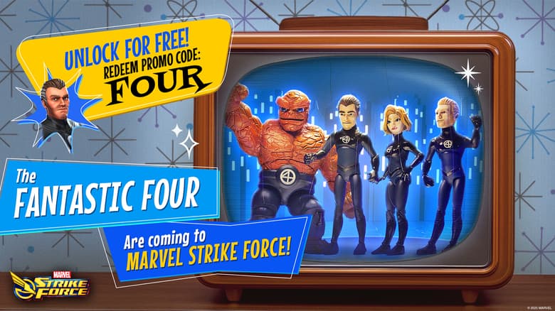 Marvel Strike Force