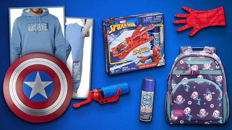 Marvel Gear